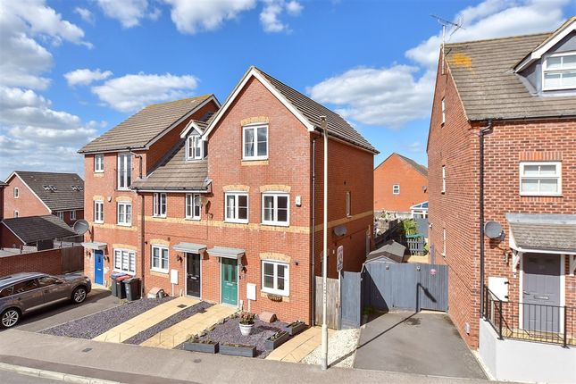 4-bed terraced on Talmead Road, Herne Bay, £335,000