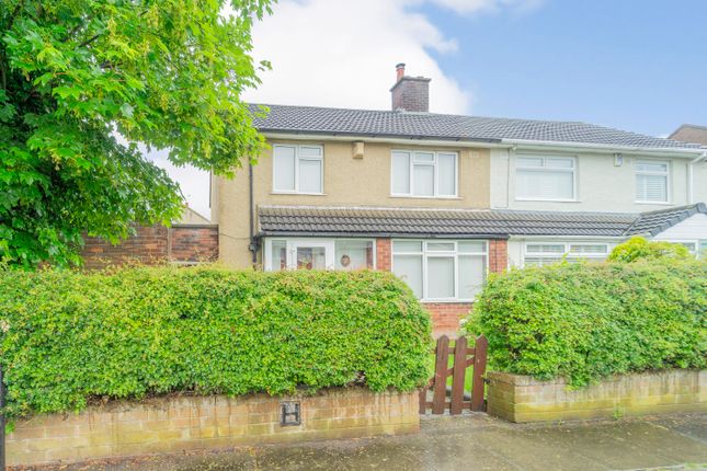 Thumbnail Semi-detached house for sale in Bevans Lane, Liverpool, Merseyside
