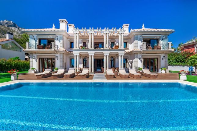 Villa for sale in Sierra Blanca, Marbella Area, Costa Del Sol