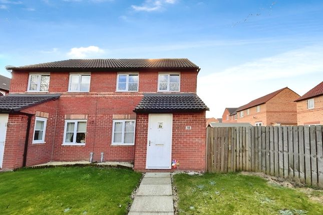 Semi-detached house to rent in Jenkin Way, Denaby Main, Doncaster, South Yorkshire DN12