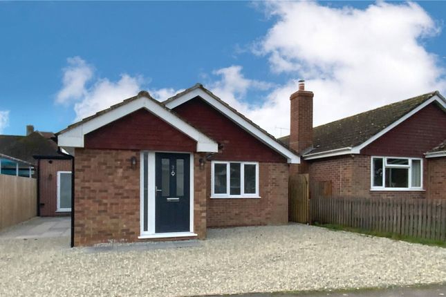 Thumbnail Bungalow for sale in Willis Close, Great Bedwyn, Wiltshire