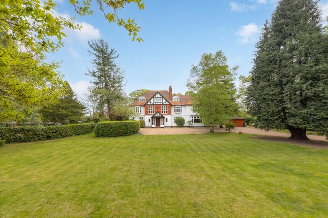 Detached house for sale in Lyne Crossing Road, Chertsey, Surrey