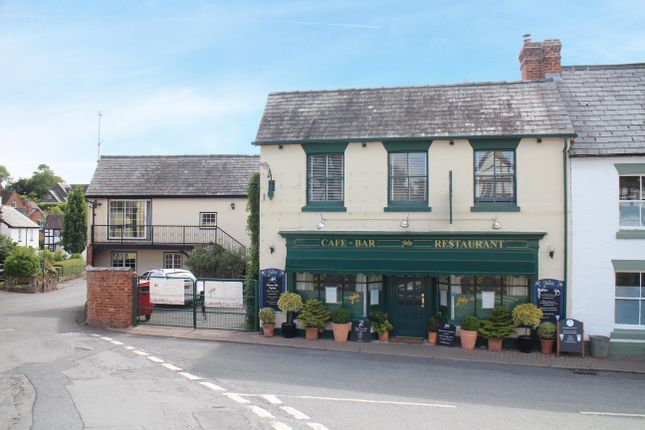 Thumbnail Restaurant/cafe for sale in Portland Street, Weobley