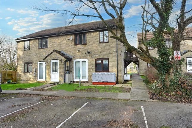 Thumbnail Flat for sale in New Road, Gillingham