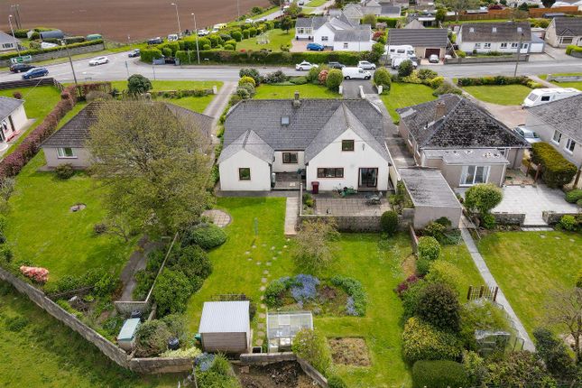 Detached bungalow for sale in 4 Bulford Road, Johnston, Haverfordwest