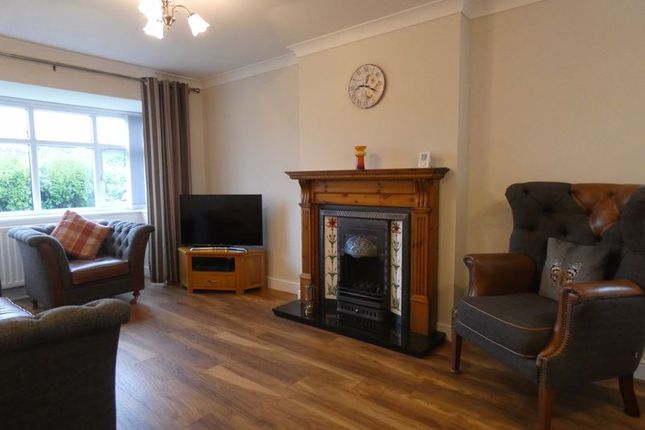 Thumbnail Bungalow for sale in Ascot Court, Leeholme, Bishop Auckland, County Durham
