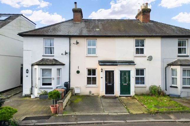 Thumbnail Terraced house for sale in Twyford Road, Bishops Stortford