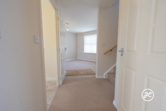 Semi-detached house for sale in Lavinia Way, Wembdon Grange, Bridgwater