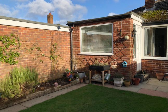 Bungalow for sale in Eskdale, Gatley, Cheadle