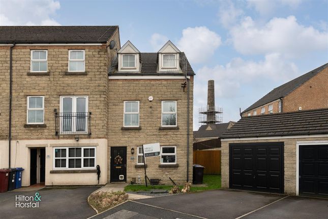 Thumbnail Semi-detached house for sale in Whitpark Grove, Burnley