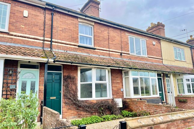 Terraced house to rent in Tugela Terrace, Clyst St Mary, Exeter, Devon