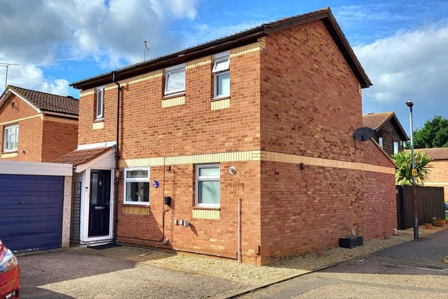 Detached house for sale in Home Pasture, Werrington, Peterborough