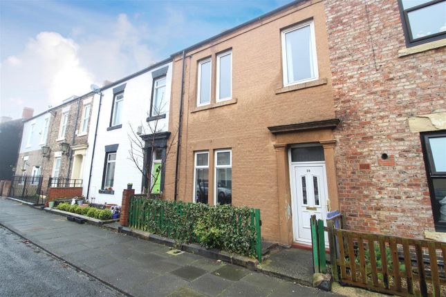 Terraced house for sale in Cecil Street, North Shields