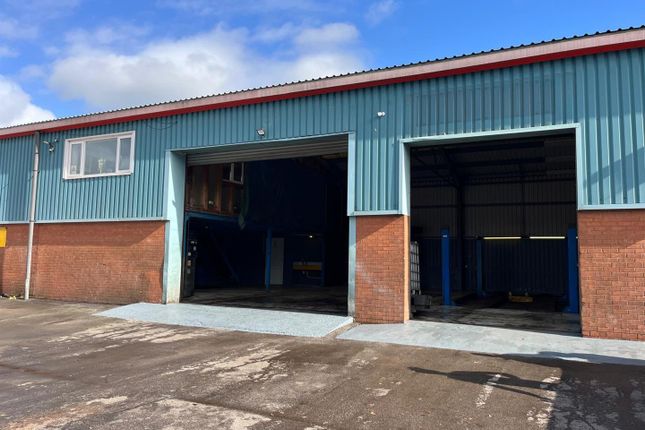 Thumbnail Light industrial for sale in Unit 10, Western Avenue, Bridgend Industrial Estate, Bridgend