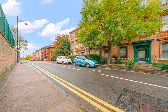 Flat for sale in Buccleuch Street, Glasgow