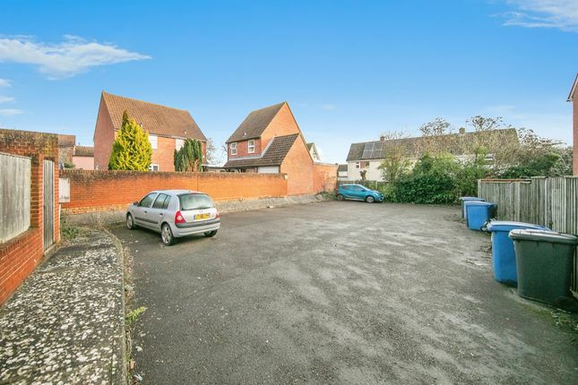 Terraced house for sale in The Seabrooks, Glemsford, Sudbury