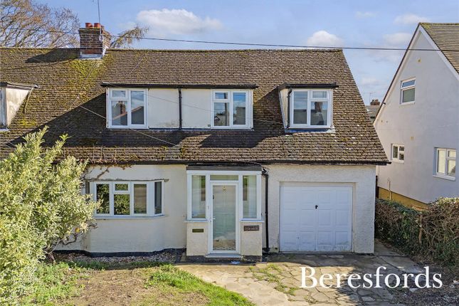 Semi-detached house for sale in The Chase, Barnston