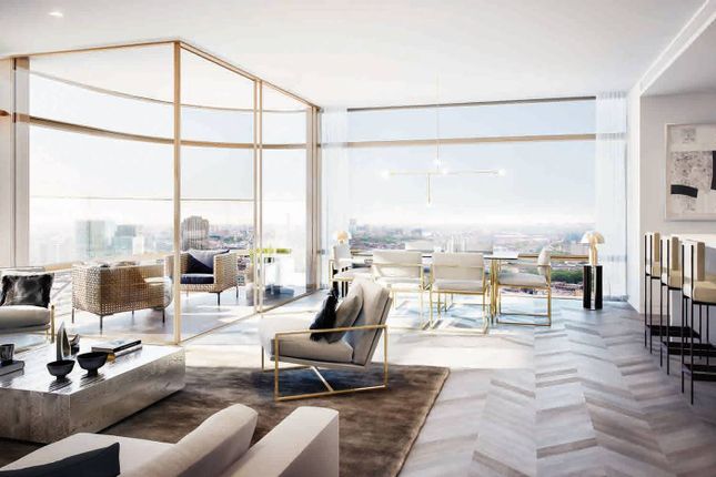 Thumbnail Flat for sale in Principal Tower, City