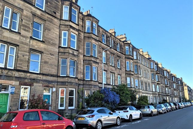 Thumbnail Flat to rent in Bellevue Road, Canonmills, Edinburgh