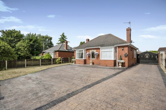 Thumbnail Bungalow for sale in Greens Road, Dunsville, Doncaster, South Yorkshire