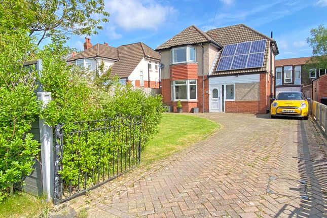 Detached house for sale in St. Clements Road, Harrogate