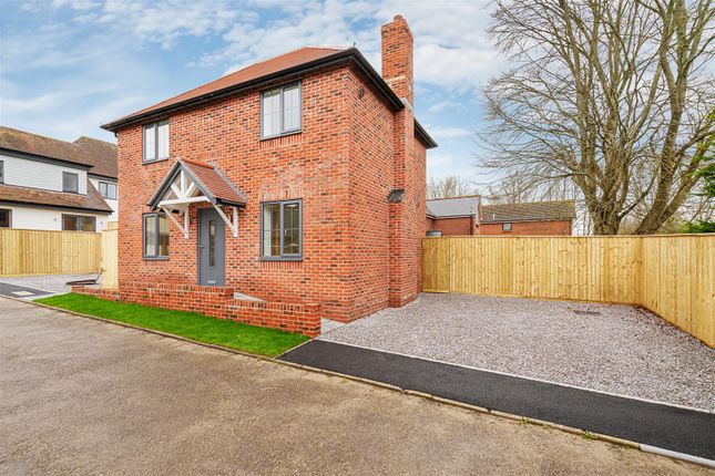 Detached house for sale in High Street, Spetisbury, Blandford Forum
