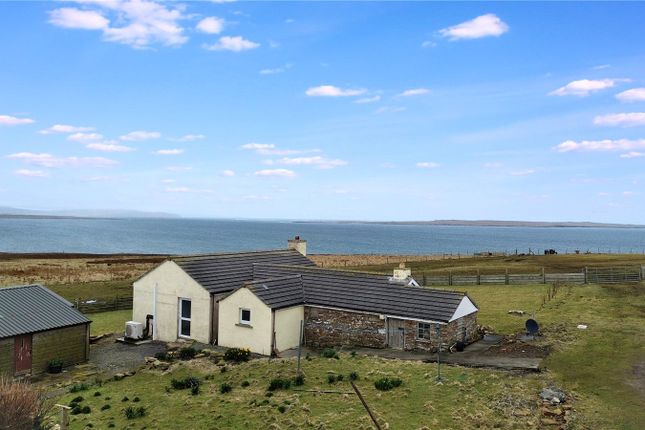 2-bed house on Brimbanks,, Eday, Orkney, £165,000