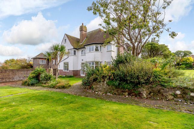 Detached house for sale in Prideaux Road, Eastbourne, East Sussex