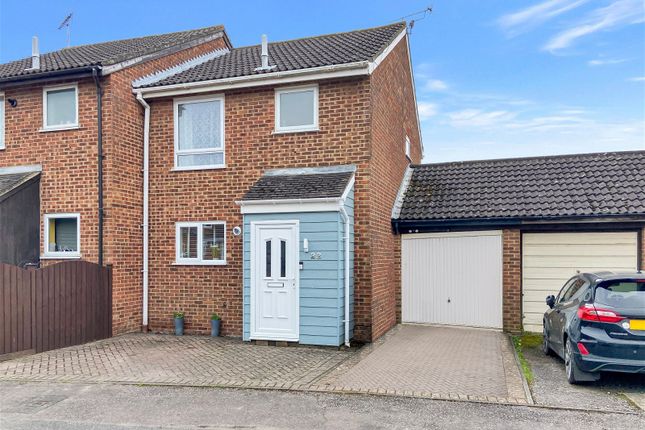 Semi-detached house for sale in Eggringe, Ashford, Kent