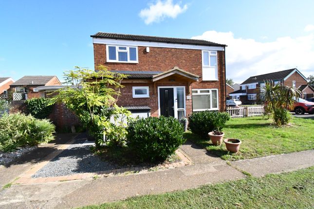 Detached house for sale in Foster Road, Kempston, Bedford