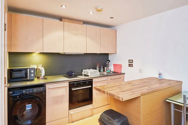 Apartment 116, Islington Gates, 110, Newhall Street, Birmingham photo 2