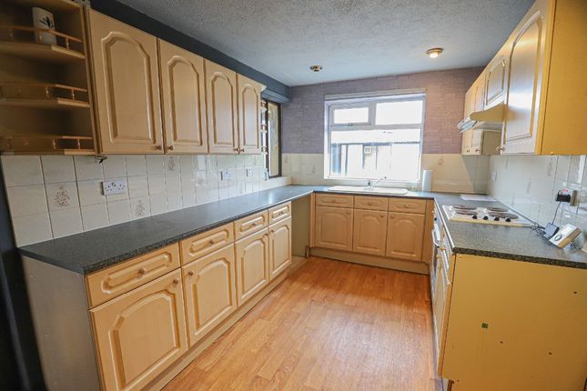 Terraced house for sale in Alexandra Road, Carnforth