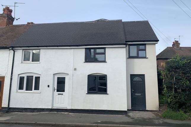 End terrace house to rent in Coleshill Road, Sutton Coldfield, West Midlands