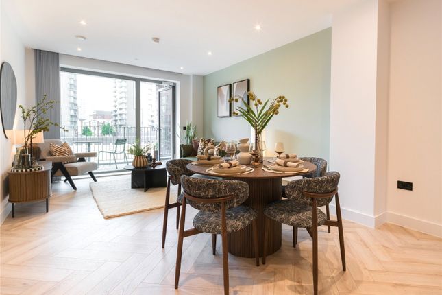 3-bed flat on Apartment 101, Greengate, £575,000