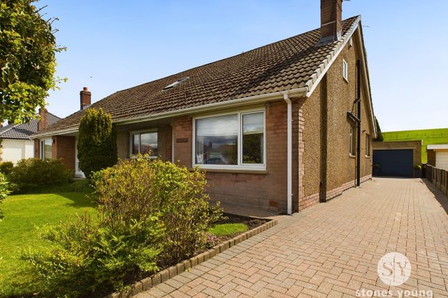 Thumbnail Semi-detached house for sale in Belvedere Road, Blackburn