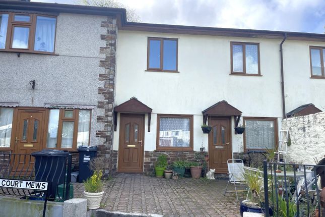 Thumbnail Maisonette to rent in The Parade, Millbrook, Torpoint