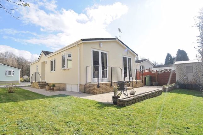 Thumbnail Detached house for sale in Leigham Manor Drive, Plymouth