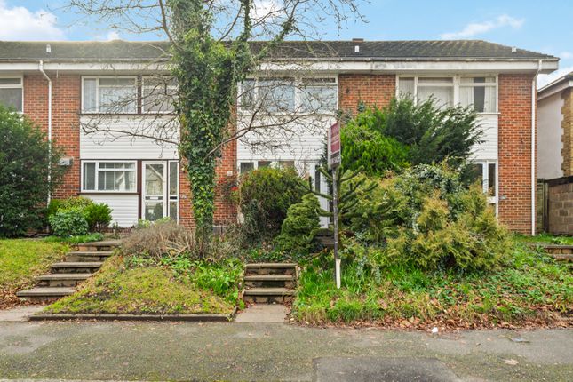 Thumbnail Terraced house for sale in Wales Avenue, Carshalton