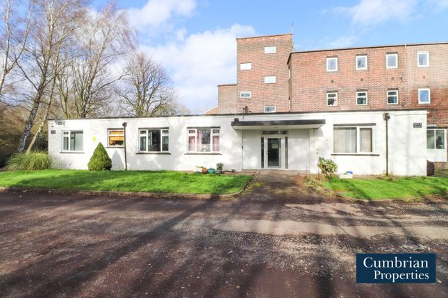 1-bed flat on 2, Balmoral Court, Carlisle, £55,000