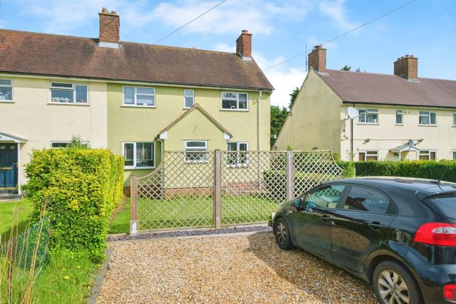 Thumbnail Semi-detached house for sale in Station Road, Wendens Ambo, Saffron Walden