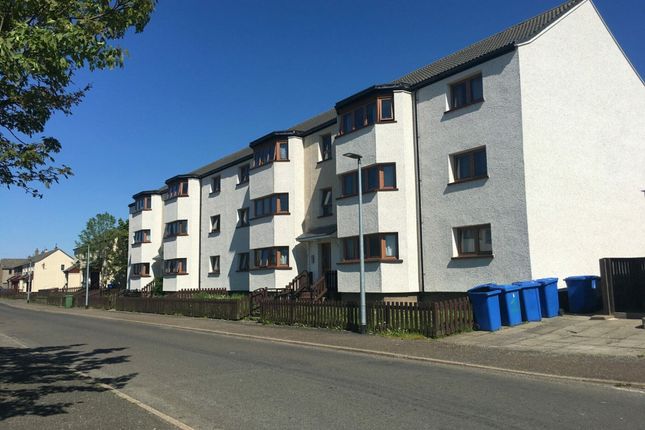 Thumbnail Flat to rent in Bower Court, Thurso