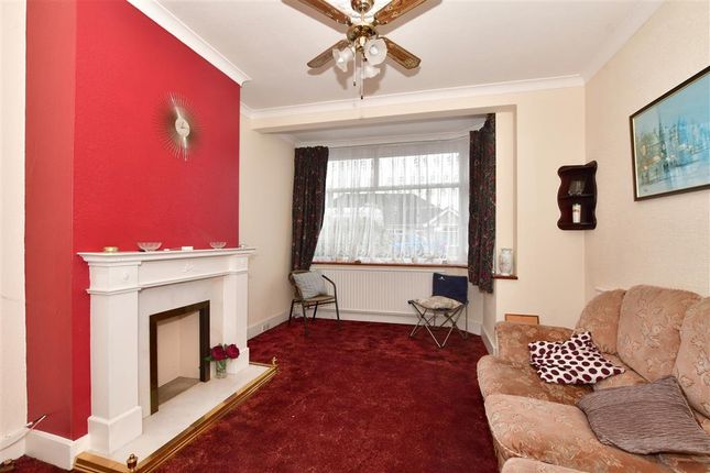 Terraced house for sale in Somerville Road, Chadwell Heath, Essex