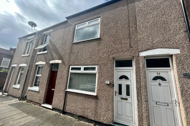 Terraced house to rent in Charles Street, Darlington, Durham