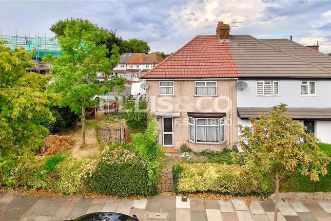 3-bed semi-detached on 1, Betham Road, Greenford, £500,000