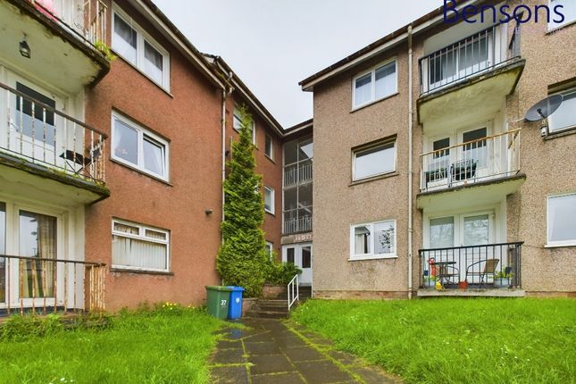 Thumbnail Flat to rent in Struthers Crescent, Calderwood, East Kilbride, South Lanarkshire