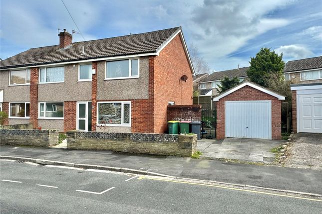 Thumbnail Semi-detached house for sale in Hellifield, Fulwood, Preston, Lancashire