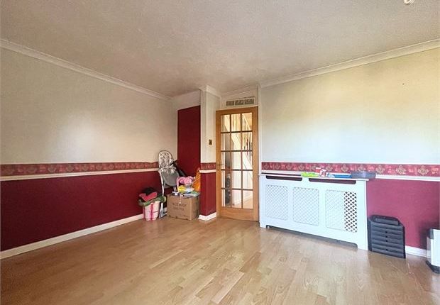 Terraced house for sale in Wynter Close, Worle, Weston Super Mare, N Somerset.