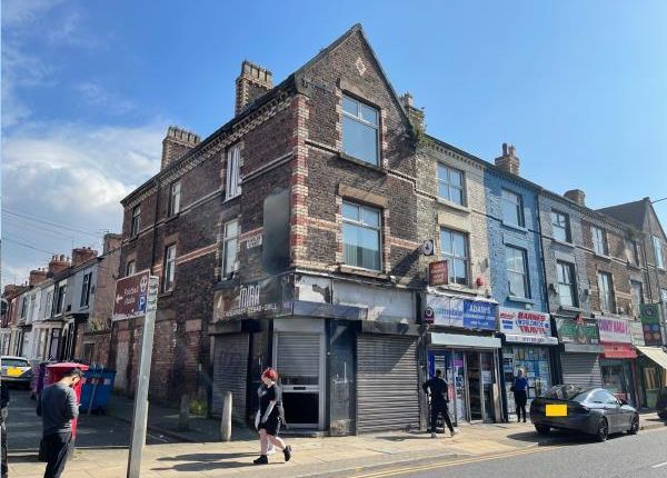 Thumbnail Commercial property for sale in 30 County Road, Walton, Liverpool