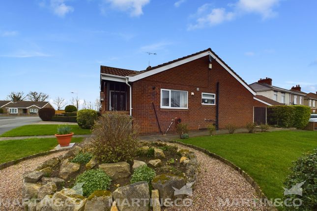 Detached bungalow for sale in Barnsdale View, Norton, Doncaster, South Yorkshire