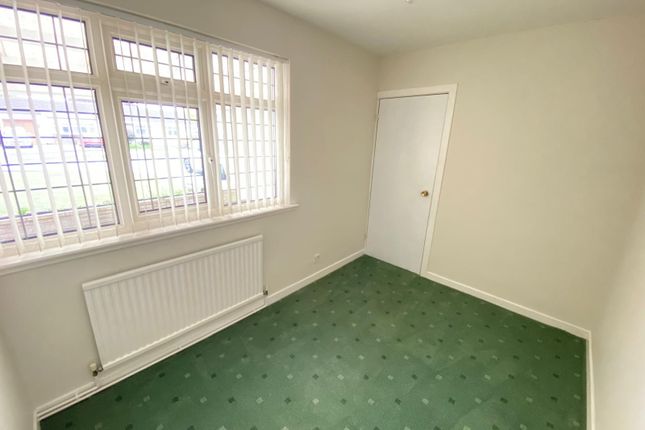 Detached bungalow for sale in Ffrwd Vale, Neath, Neath Port Talbot.